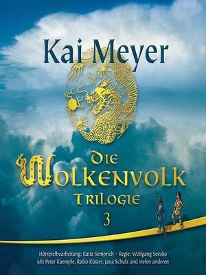 cover image of Das Wolkenvolk, Folge 3